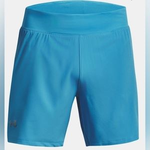 UA SPEEDPOCKET 7" MEN SIZE MEDIUM